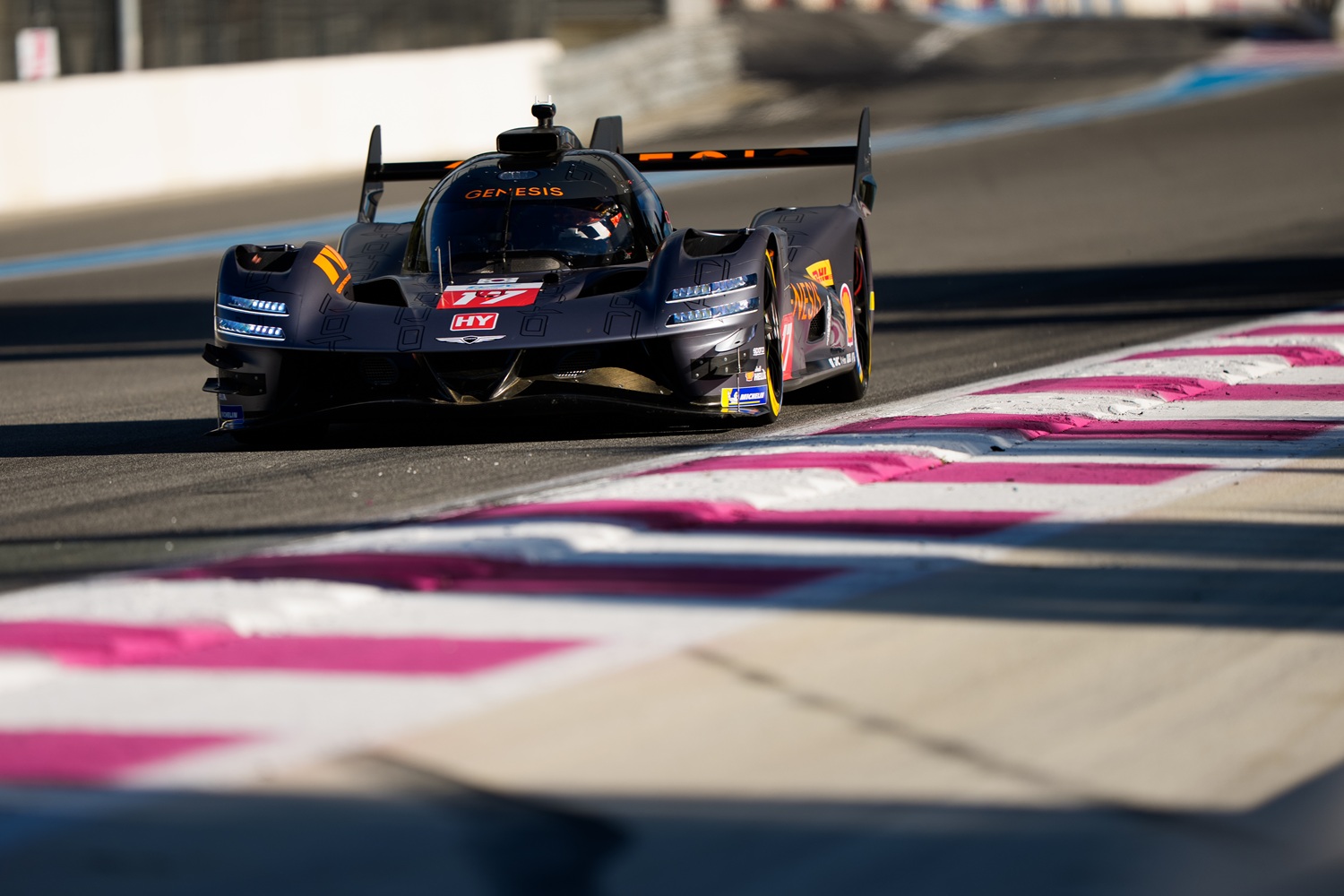 헬리녹스, 제네시스 마그마 레이싱과 파트너십... '모터스포츠' 분야 확장  3-Image